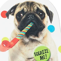 Impossible to Ignore Funny Musical Birthday Card With Sound for only USD 5.99 | Hallmark