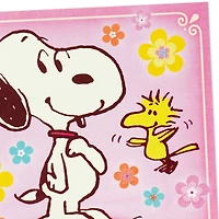 Peanuts® Tiny, Heartfelt Hug Mother's Day Card with Mini Cards for only USD 6.99 | Hallmark