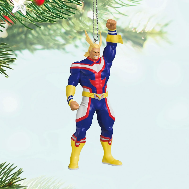 My Hero Academia All Might Ornament for only USD 24.99 | Hallmark