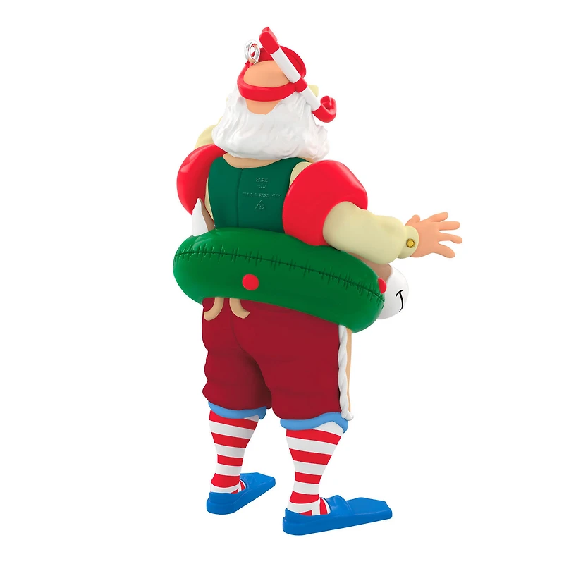 Toymaker Santa 2025 Ornament for only USD 24.99 | Hallmark