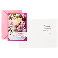 Spring Bouquets Mother's Day Cards, Pack of 6 for only USD 6.99 | Hallmark