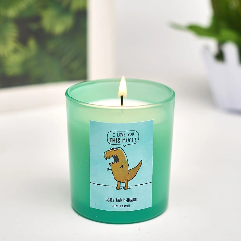 Shoebox I Smell T-rrific Berry Scented Candle, 5 oz. for only USD 29.99 | Hallmark