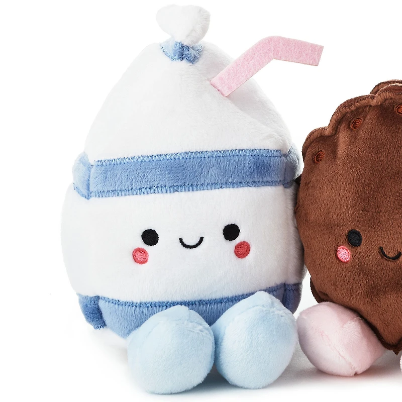 Better Together Milk and Cookie Magnetic Plush, 6" for only USD 19.99 | Hallmark