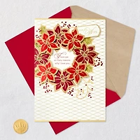 I Love You With All My Heart Christmas Card for Wife for only USD 8.99 | Hallmark