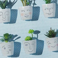 Smiling Succulent Plants Blank Card for only USD 4.59 | Hallmark