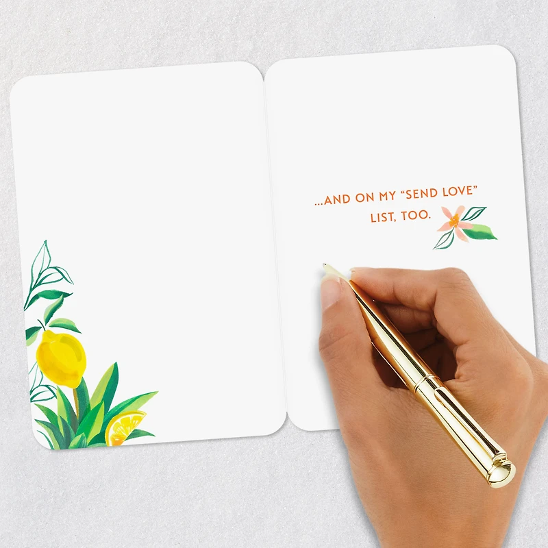 Sending Love Thinking of You Card for only USD 2.99 | Hallmark