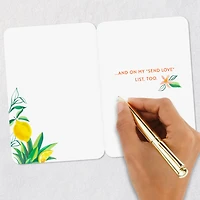 Sending Love Thinking of You Card for only USD 2.99 | Hallmark