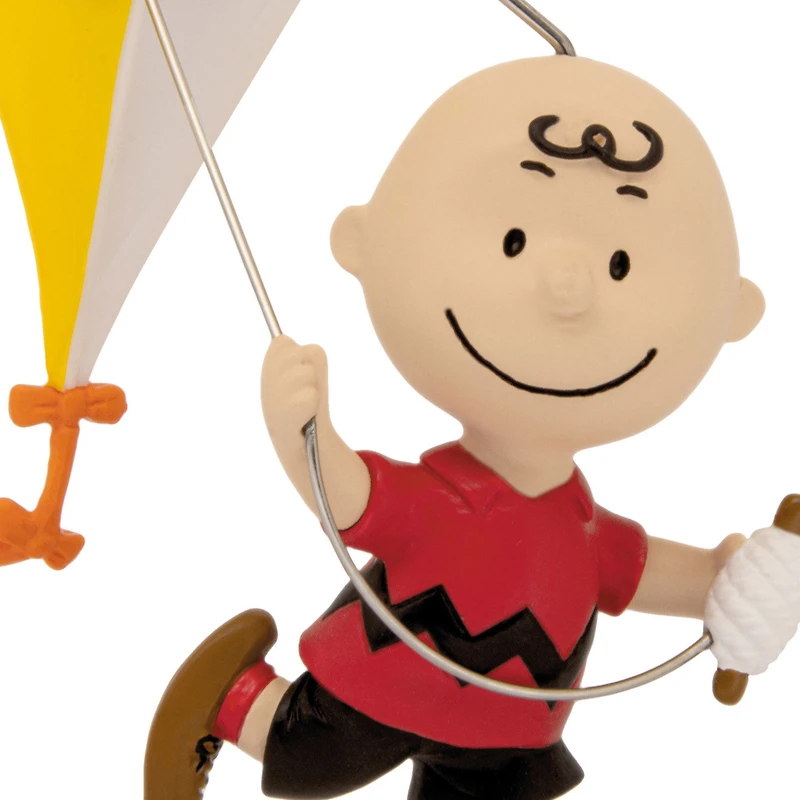 Peanuts® Charlie Brown With Kite Hallmark Ornament for only USD 11.49 | Hallmark