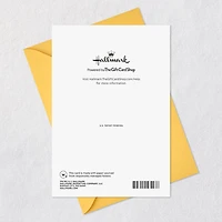 Sending You a Little Sunshine Gift Card Greeting Encouragement Card for only USD 4.99 | Hallmark