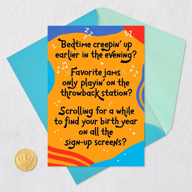 You Better Believe We Still Got It Birthday Card for only USD 3.99 | Hallmark