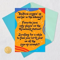 You Better Believe We Still Got It Birthday Card for only USD 3.99 | Hallmark