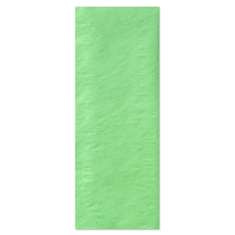 Solid Apple Green Tissue Paper, 8 sheets for only USD 1.99 | Hallmark