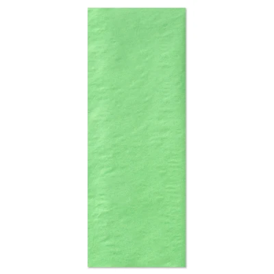 Solid Apple Green Tissue Paper, 8 sheets for only USD 1.99 | Hallmark