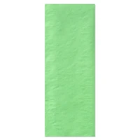 Solid Apple Green Tissue Paper, 8 sheets for only USD 1.99 | Hallmark