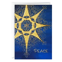 UNICEF Peace Star Boxed Christmas Cards, Pack of 20 for only USD 20.50 | Hallmark