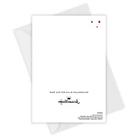 A Perfect Match Custom Anniversary Card for only USD 4.99 | Hallmark