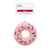 Sprinkle Donut Shatterproof Hallmark Ornament for only USD 9.49 | Hallmark