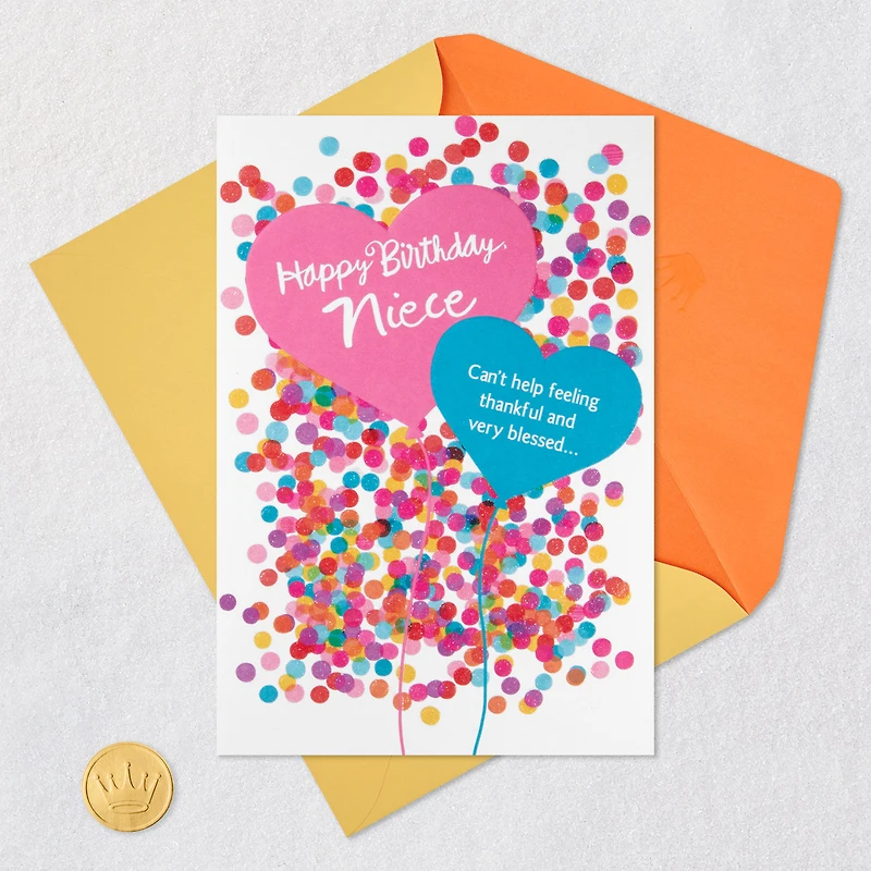 You Are a Gift Religious Birthday Card for Niece for only USD 4.59 | Hallmark