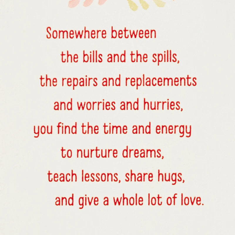 Celebrating You Mother's Day Card for Daughter for only USD 7.99 | Hallmark