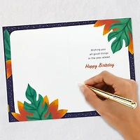 Grateful to Celebrate You Birthday Card for Relative for only USD 4.99 | Hallmark