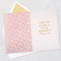 Amazing Person, Loving Mom Mother's Day Card for Wife for only USD 7.99 | Hallmark