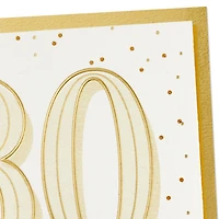Keep On Shining 80th Birthday Card for only USD 4.99 | Hallmark