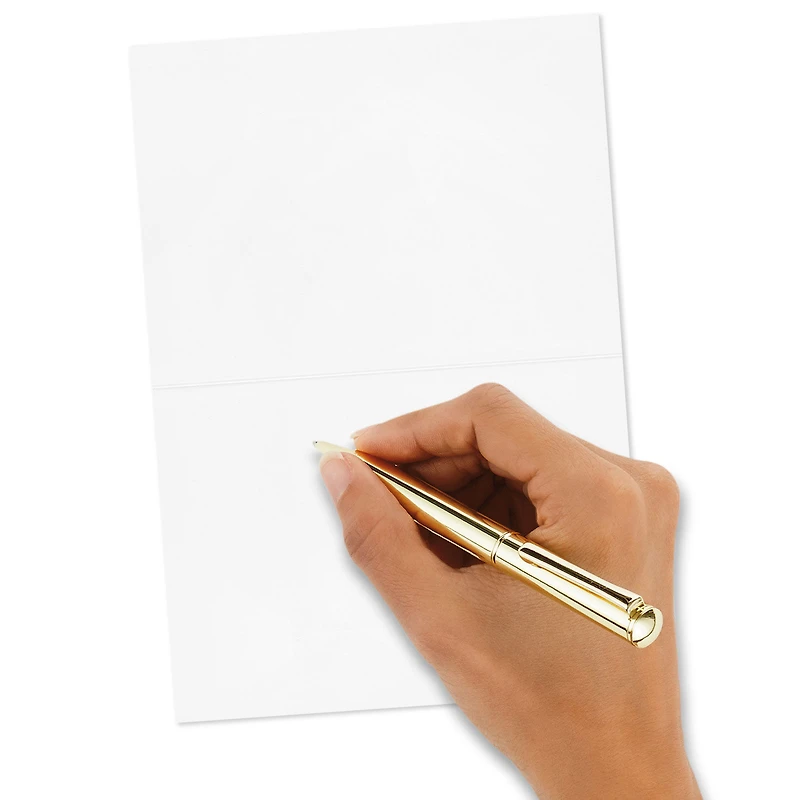 Pink Rose Boxed Blank Sympathy Thank-You Notes, Pack of 10 for only USD 10.49 | Hallmark