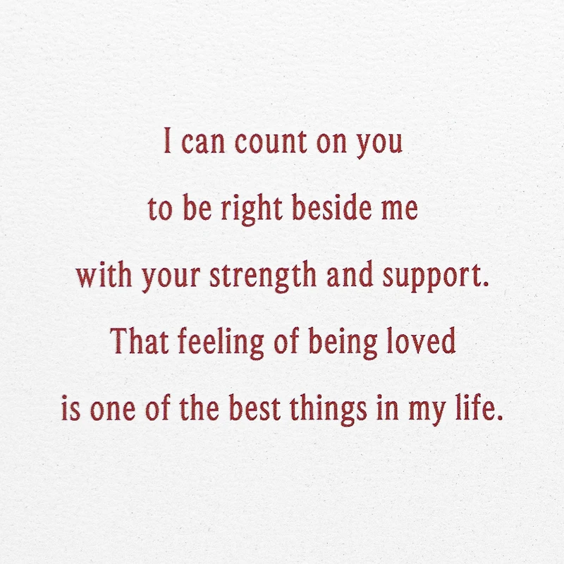 So Lucky to Love You Valentine's Day Card for Husband for only USD 6.99 | Hallmark