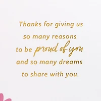 So Many Reasons to Love You Birthday Card for Daughter from Both for only USD 6.59 | Hallmark