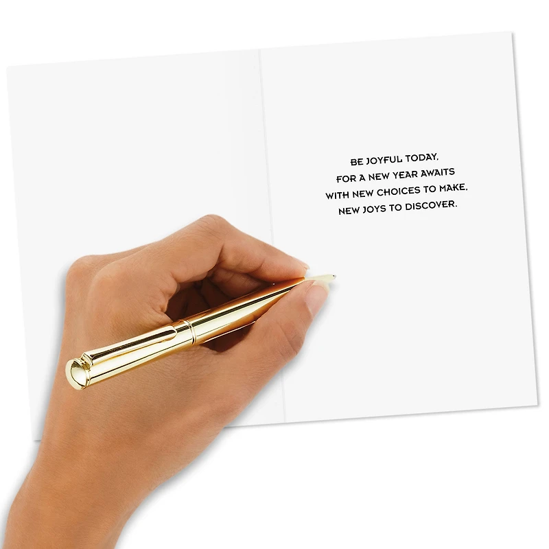 Be Joyful Today Rosh Hashanah Cards, Pack of 6 for only USD 6.99 | Hallmark