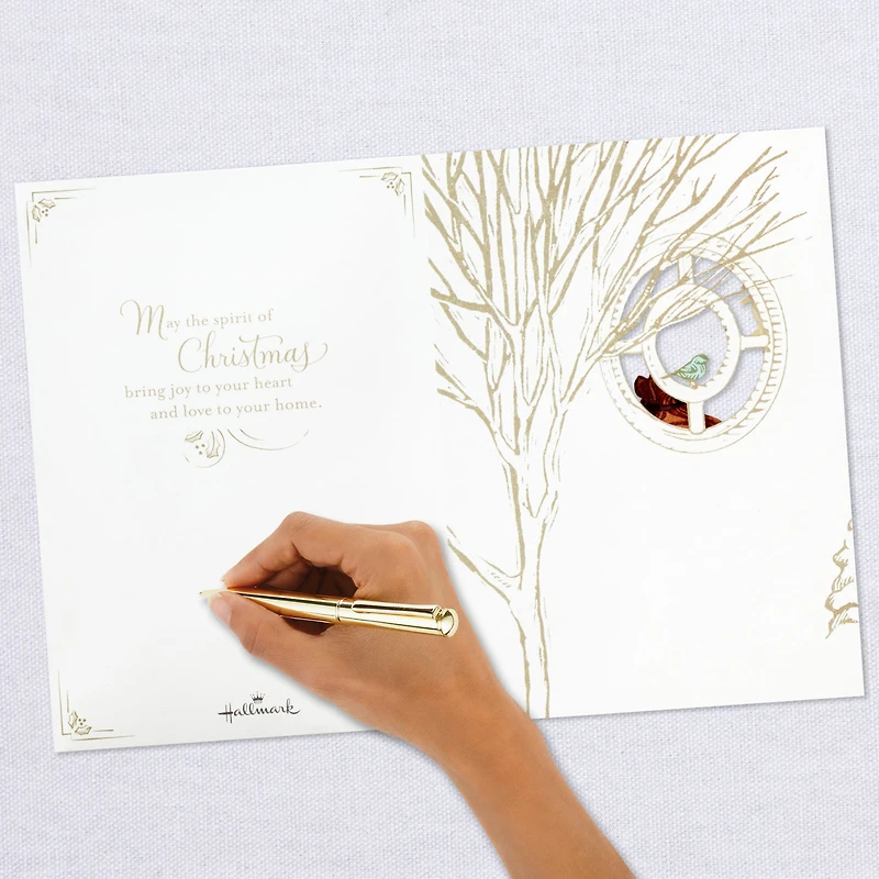 Spirit of Christmas Musical 3D Pop-Up Christmas Card With Light for only USD 10.99 | Hallmark