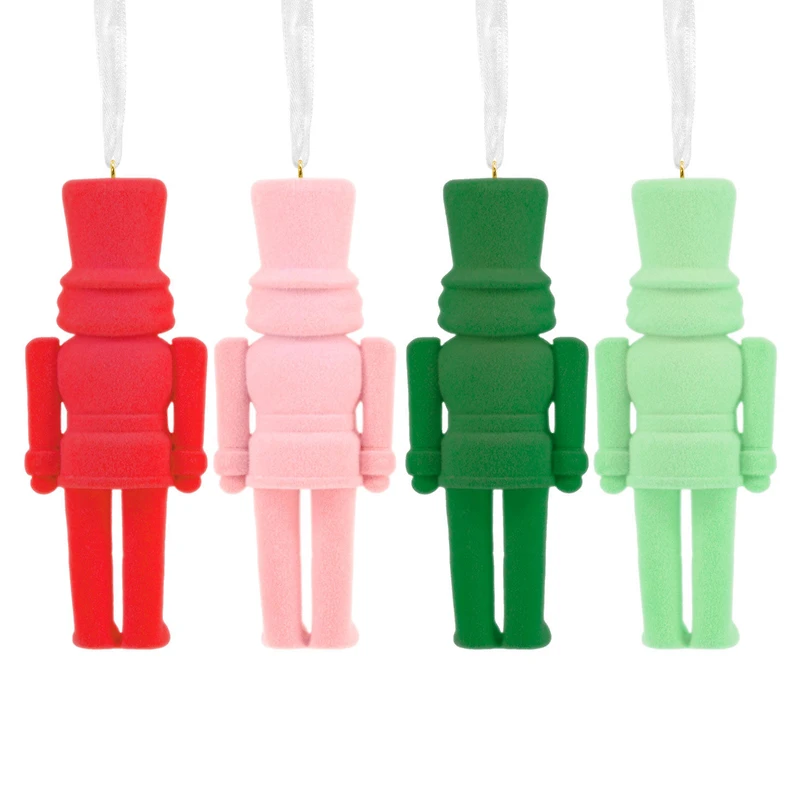 Signature Nutcracker Hallmark Ornaments, Set of 4 for only USD 45.99 | Hallmark