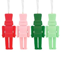 Signature Nutcracker Hallmark Ornaments, Set of 4 for only USD 45.99 | Hallmark