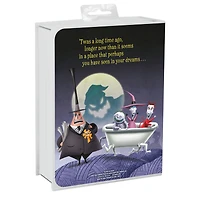 Disney Tim Burton's The Nightmare Before Christmas Jack and Sally With Tombstones Hallmark Ornaments, Set of 2 for only USD 28.99 | Hallmark