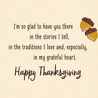 Counting You in My Blessings Thanksgiving Card for Mom and Dad for only USD 3.99 | Hallmark