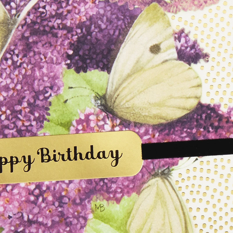 Marjolein Bastin Wish for Wondrous Things Birthday Card for only USD 3.99 | Hallmark