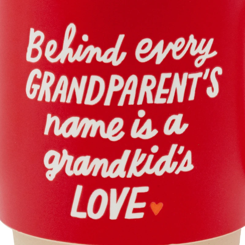 A Grandkid's Love Mug, 16 oz. for only USD 16.99 | Hallmark
