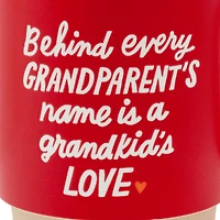 A Grandkid's Love Mug, 16 oz. for only USD 16.99 | Hallmark
