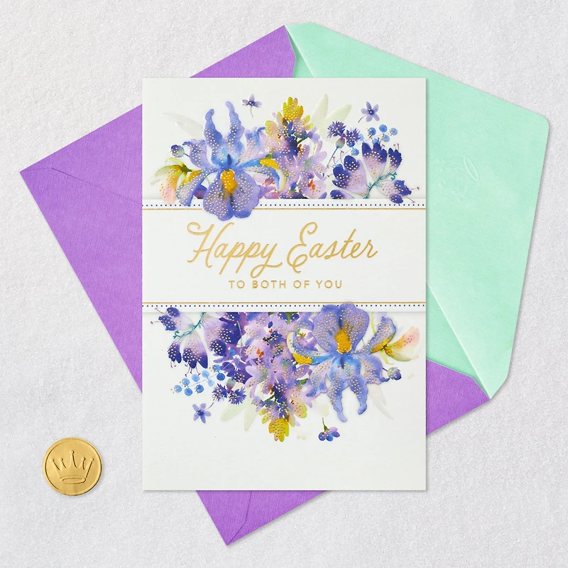 A Spring Filled With Joys Easter Card for Both for only USD 4.79 | Hallmark