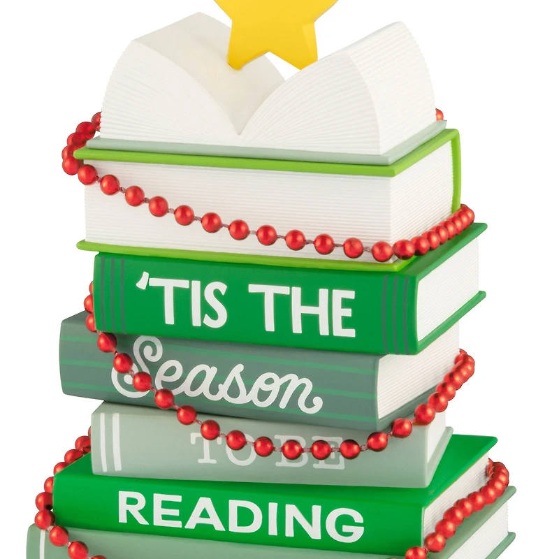 Light Holiday Reading Ornament for only USD 23.99 | Hallmark