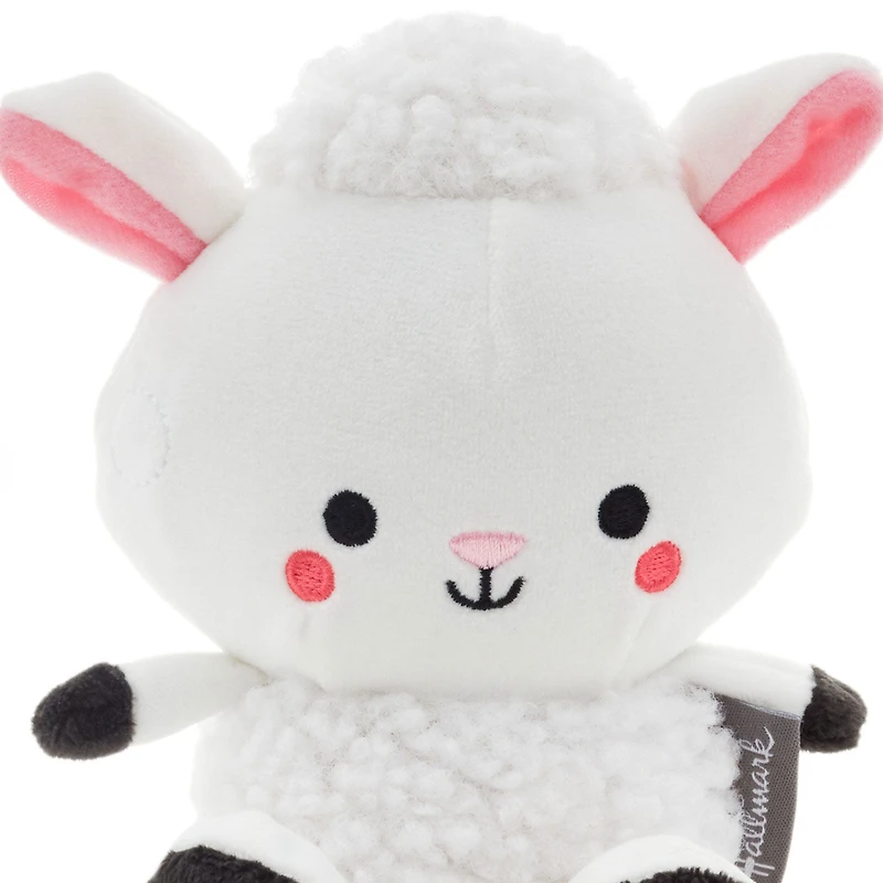 Better Together Lion and Lamb Magnetic Plush Pair, 5.25" for only USD 19.99 | Hallmark
