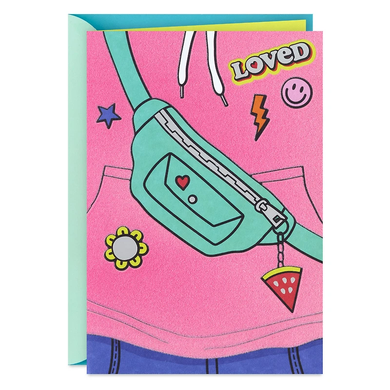 You're So Loved Birthday Card for Kids for only USD 5.59 | Hallmark