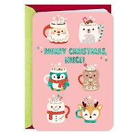 Hope It's Comfy, Cozy Christmas Card for Niece for only USD 3.99 | Hallmark