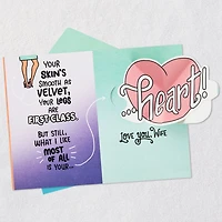 Love You Poem Funny Birthday Card for Wife for only USD 5.99 | Hallmark