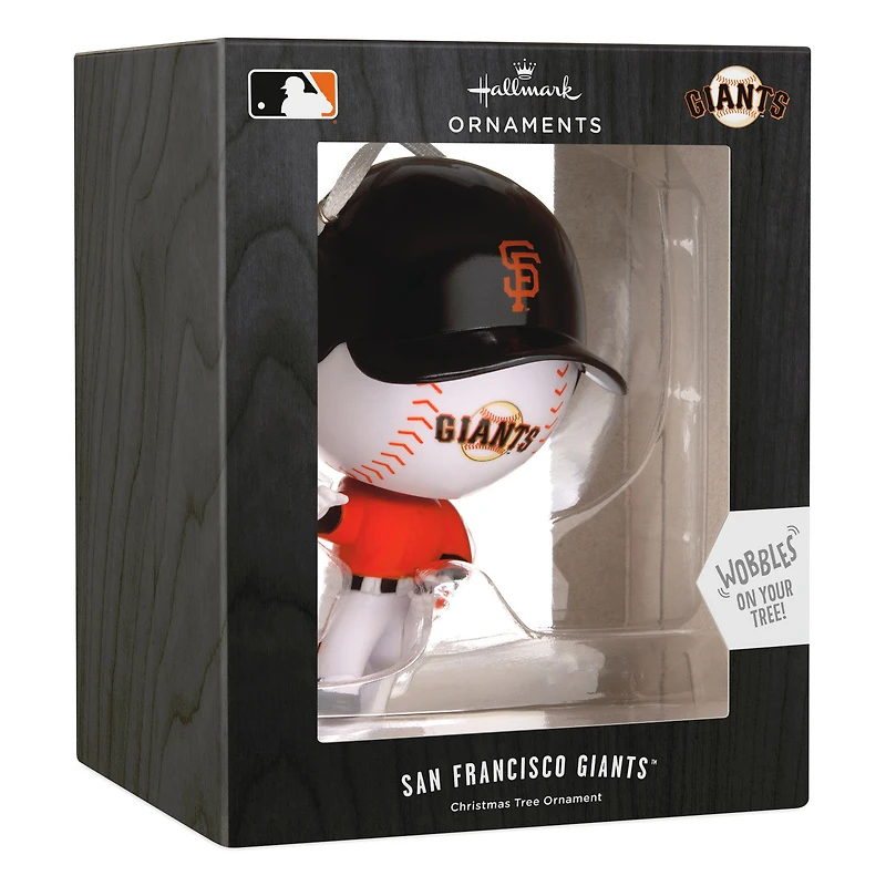 MLB San Francisco Giants™ Bobblehead Ornament for only USD 17.49 | Hallmark