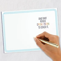 Thanks a Million Thank-You Card for only USD 3.99 | Hallmark