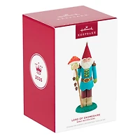 Noble Nutcrackers Lord of Gnomeshire Ornament for only USD 31.99 | Hallmark