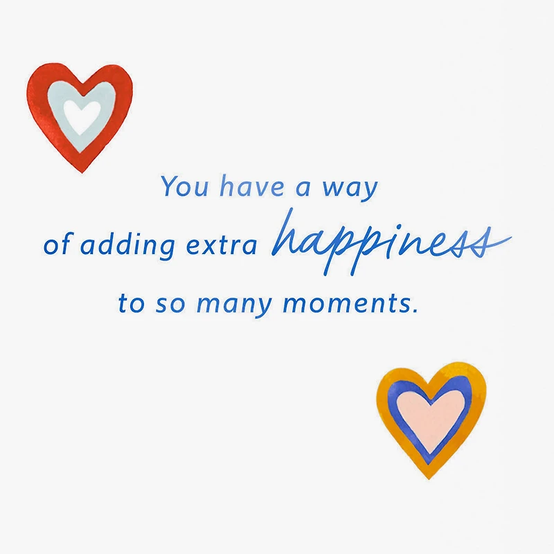 So Much Love Grandparents Day Card for only USD 3.99 | Hallmark