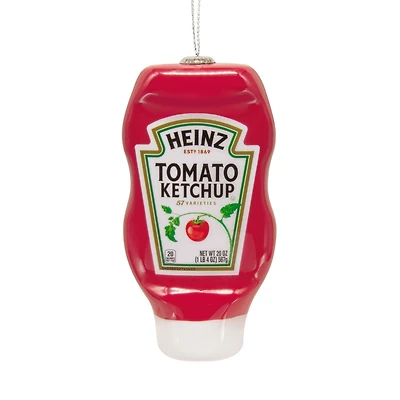 Heinz™ Ketchup Bottle Shatterproof Hallmark Ornament for only USD 9.49 | Hallmark
