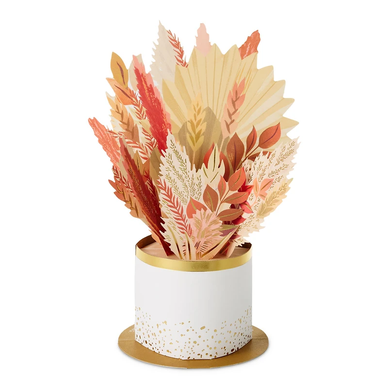 Let Gratitude Grow 3D Pop-Up Thanksgiving Card for only USD 7.99 | Hallmark